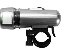 Światła rowerowe ABS